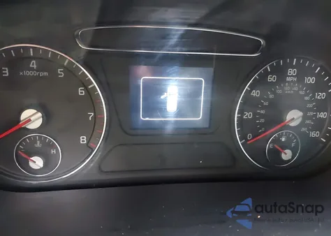 2016 Kia Sorento 3.3L Ex из США, поврежденный, VIN 5XYPH4A53GG095974